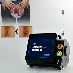 Hemorróidas Diodo Laser 1470nm 980nm Dual-comprimento de onda Hemorróidas Tratamento Dispositivo Hemorrhoidectomy Hemorróidas Remoção - Product Image 2