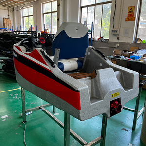 กีฬาทางน้ำ ทะเล ทะเลสาบ เรือคาร์ทไฟฟ้า - Product Image 4