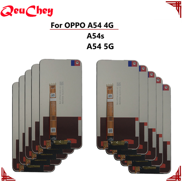 Wholesale for Oppo A54 4G CPH2239 LCD Display Touch Screen Digitizer A54 5G CPH2195 Assembly No / With Frame A54s CPH2273