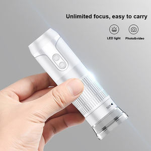 Microscopio Inalámbrico para Cabello y Piel 1000X, Detector y Analizador de Cuero Cabelludo con Soporte para Windows, Android e iOS - Product Image 2