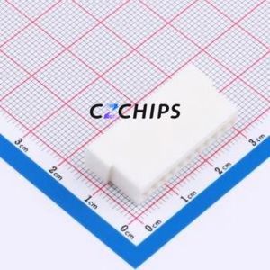 TJC3B-11R Housing (Wire-to-Board / Wire-to-Wire) P=2.5mm Connector 1x11P 2.5mm 1 11 - Product Image 2