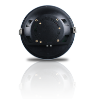 Amplificateur haut-parleur son ultrasonique, sans fil, avec amplificateur intégré, monté au plafond