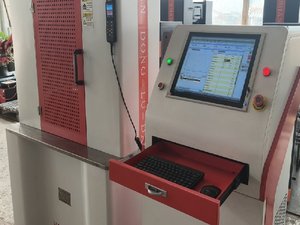 Thiết kế mới công nghệ tiên tiến máy vi tính ĐIỀU KHIỂN SERVO phổ Máy kiểm tra cho đa lĩnh vực kiểm tra - Product Image 6