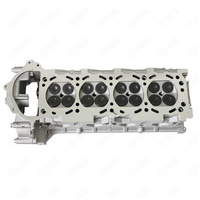Nueva Cabeza de Cilindro Completa de Aluminio de 16 V KA24 KA24DE para Motor Nissan Pickup Navara PICKUP 11040-VJ260