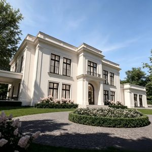 Casas Modulares Completamente Equipadas a Precios Accesibles, Casas Prefabricadas de Estructura de Acero Ligero, <span class=keywords><strong>Mansiones</strong></span>, Villas Prefabricadas de Lujo <span class=keywords><strong>en</strong></span> <span class=keywords><strong>Venta</strong></span> - Product Image 1