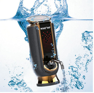 Rượu Vang điện tử <span class=keywords><strong>Aerator</strong></span> với Vacuum Saver - Product Image 4