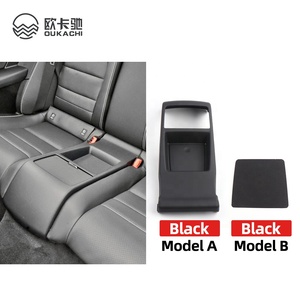 กล่องที่เท้าแขนด้านหลังของ W207สำหรับ Mercedes Benz 2079202821 W204เบาะรองนั่งด้านหลัง2007-2016 C250 C350 E200 E220 E350 E400 - Product Image 2