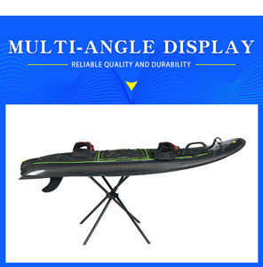 Carbon Fiber <strong>Electric</strong> <strong>Surfboard</strong> with 72-volt Battery Voltage Customized for Individual Use Delivered Directly From the Factory - Product Image 5