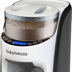 Merit Baby Brezza Formula Pro Advanced Formula Dispenser Machine - Product Image 4