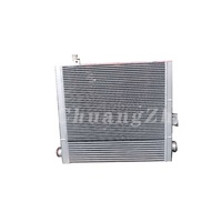 100007671/ 100005313 CompAir L22-250 Échangeur de chaleur pour compresseur d'air, refroidisseur d'air, refroidisseur d'huile