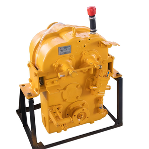 Hansen LG953 ZL50 856 5T Cargador de montaje de velocidad Caja de cambios Nueva Transmisión de dirección de transmisión de velocidad Cargadoras de ruedas de construcción al por menor - Product Image 1