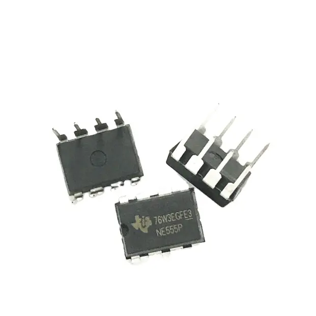 Free shipping NE555 555 DIP Type Timer/Oscillator  Single  IC chip NE555P