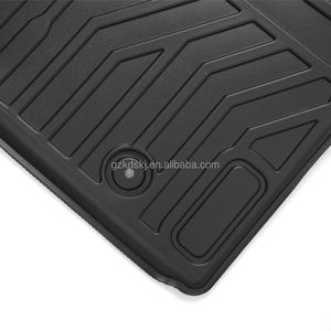 Tapis de sol de voiture imperméable 3d personnalisé de bonne qualité pour <span class=keywords><strong>Kia</strong></span> Carnival <span class=keywords><strong>2022</strong></span> - Product Image 4