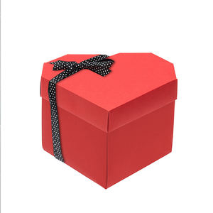 <span class=keywords><strong>Caja</strong></span> de Regalo de Cartón Rígido con Diseño de Álbum de Fotos, para <span class=keywords><strong>Dulces</strong></span> de Chocolate, Graduación, Sorpresa, Mini <span class=keywords><strong>Caja</strong></span> <span class=keywords><strong>Explosiva</strong></span> - Product Image 6