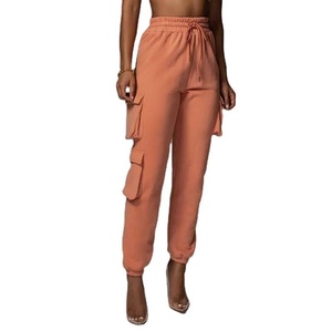 Pantalones Deportivos de Fitness para Mujer al por Mayor, Pantalones de Gimnasio con Logotipo Personalizado para Mujer, Pantalones Deportivos para Mujer - Product Image 1