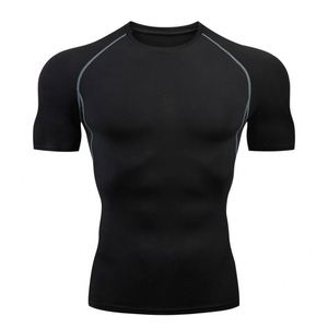 Design 230 Grams Design Private Labeling Blank T-Shirts High Quality 100% Fiber Men's T-shirts - Product Image 1
