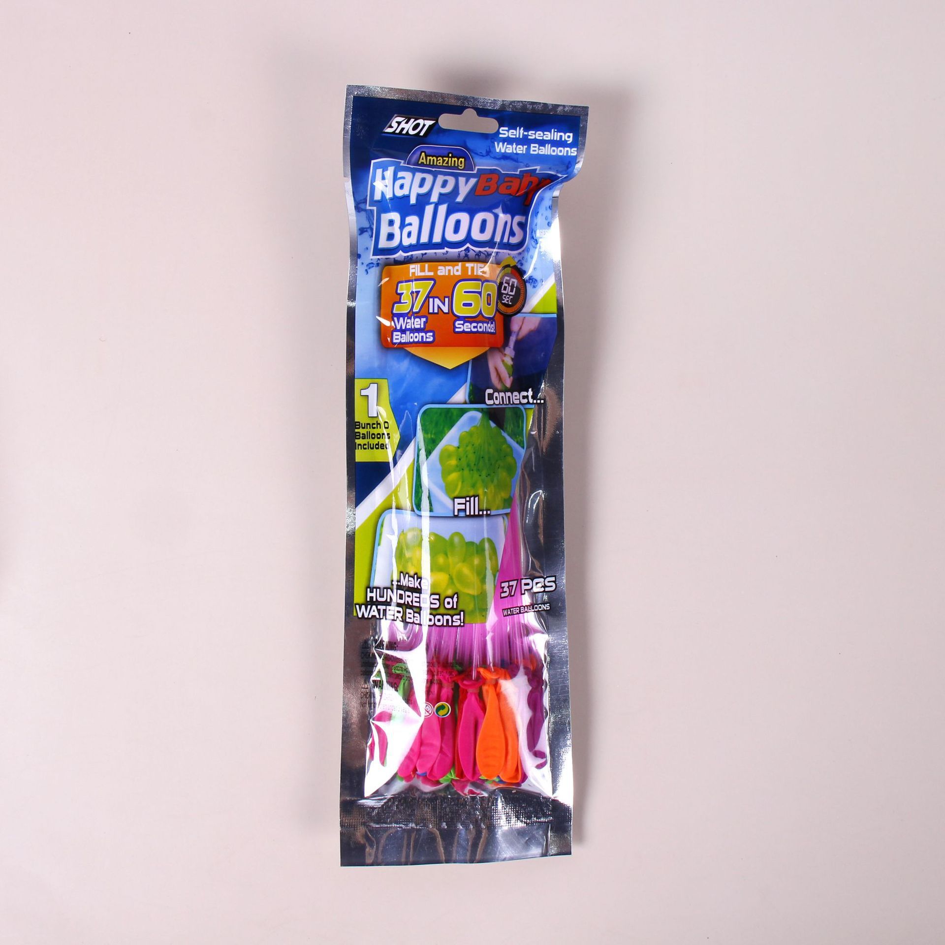 37 pcs