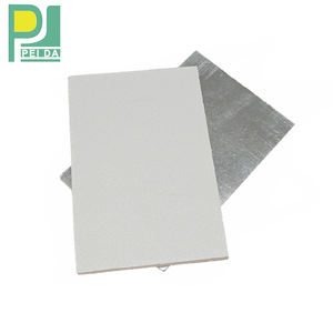 सफेद रंग गर्म बिक्री pvc जिप्सम बोर्ड सस्ते भवन सामग्री - Product Image 3