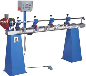 Manual PUNCHING machine for Wooden Slats BOFENG BLINDS MACHINES