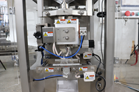 Machine à emballer verticale de granule à grande vitesse Machine à emballer de tasse à mesurer 3 côtés scellant le sachet d'étanchéité arrière de sac pour des écrous