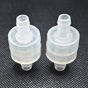 Válvula de Retención Unidireccional en Línea ZM de 6 mm y 8 mm para Manguera de Aire, <span class=keywords><strong>Agua</strong></span> y Gas - Product Image 5