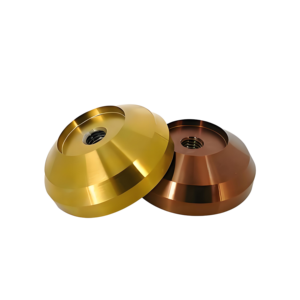 Hochpräzise kunden spezifische Metallteile Edelstahl Aluminium Drehen Fräsen Rapid Prototype CNC Machin ing Manufac turing Service - Product Image 3