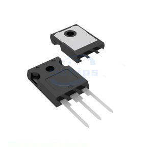 DIODE ARR SIC 1200V 95A TO247-3L SDS120J060G3-ISATH Online Electronic Components TO-247-3 BOM IC In Stock Diode Arrays - Product Image 1