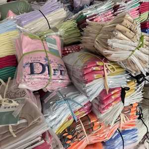 Lots en gros de vêtements d'été mixtes pour enfants (filles et garçons), tailles variées, en ballots, neufs, en polyester, avec étiquettes nettes et coupées, en stock - Product Image 3