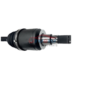 Arbre <span class=keywords><strong>Alex</strong></span> 39100-EB300 de direction avant de voiture 4WD utilisé pour NAVARA D40 VQ40DE - Product Image 3