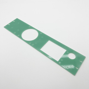 แผ่นฉนวนไฟเบอร์กลาส 3240 FR-4 G10 สำหรับติดตั้งแผงในโครงสร้าง - Product Image 1