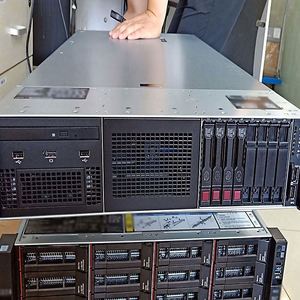 Servidor en Rack ProLiant DL560 Gen11 2U, Intel Xeon Gold 6434H 3.7GHz 8 Núcleos, 32GB, 4*1000W, 16 Bahías de Disco SFF, Factor de Forma 8SFF, en Stock - Product Image 3