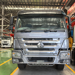 Nuevo Camión Bomba de Concreto, Bombas de Concreto Montadas en Camión de 17m, 20m, 25m, 30m, 38m, 43m, 48m, 52m, 56m, 58m, 63m, 70m - Product Image 1