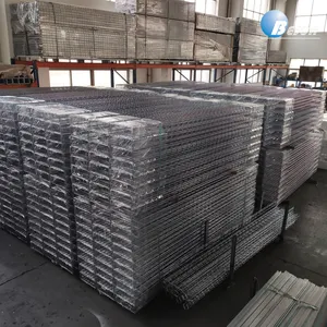 High quality 316 stainless steel wire mesh cable tray
