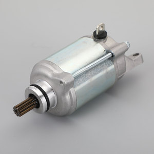 มอเตอร์สตาร์ท 31100-40F00 แบบ 9-Spline สำหรับ <span class=keywords><strong>Suzuki</strong></span> GSXR <span class=keywords><strong>GSX</strong></span>-<span class=keywords><strong>R</strong></span> <span class=keywords><strong>1000</strong></span> K1-<span class=keywords><strong>K8</strong></span> ปี 2001-2008 สำหรับ MV Agusta 8000B4334 - Product Image 3