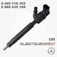 Nuevo Inyector de Combustible Diésel Common Rail de Acero Inoxidable, Modelo Universal 0445110646 0445110369 0445110647 0445110688
