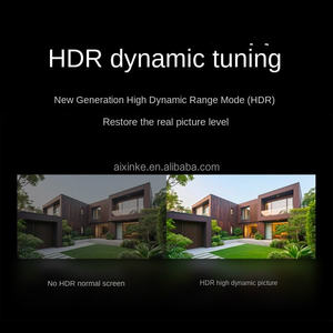 Telecamera Esterna Smart <span class=keywords><strong>Mi</strong></span> 8MP WIFI 6 4K con Visione Notturna a Colori HDR e Rilevamento AI per Controllo tramite App <span class=keywords><strong>Xiaomi</strong></span> Mijia - Product Image 3