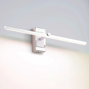 LED Modern High Quality Aluminum <b>Wall</b> <b>Light</b> for Bathroom Decoration CE Certified 2700K Warm White Lamp - Product Image 3