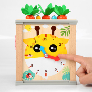 2023 CPC certifié CE mignon carotte <span class=keywords><strong>Xylophone</strong></span> forme tri correspondant Puzzle éducatif ensemble pour enfants personnalisable pour les familles - Product Image 4