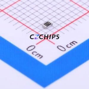 Resistencia SMD ARG03FTC38R3 0603 (Tipo: Película Delgada) (Resistencia: 38.3 Ohmios Precisión: 1%) - Product Image 1