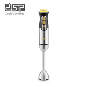 Mixeur plongeant DSP KM1194 en acier inoxydable, robot culinaire électrique pour bébé, capacité inférieure à 1L - Product Image 4