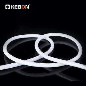 De azul cielo <span class=keywords><strong>multicolor</strong></span> 360 grado ronda <span class=keywords><strong>led</strong></span> flexible de la cuerda de neón <span class=keywords><strong>tira</strong></span> de luz - Product Image 2