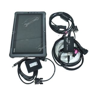 Outil de diagnostic pour chariot élévateur Linde Canbox Doctor pour Judit Incado Box Jungheinrich avec tablette F110 - Product Image 1