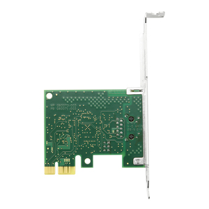 Carte réseau Gigabit PCIe haute performance I210-T1, port unique RJ45 10/100/1000M, filaire, stock industriel, stabilité, externe pour ordinateur de bureau - Product Image 6