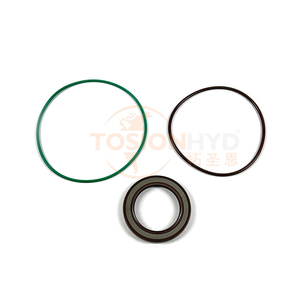 Nouveau Kit de réparation de joints F12-030 F12-040 F12-060 F12-080 F12-090 F12-110 F12-<span class=keywords><strong>125</strong></span> F12-152 F12-162 F12-182 F12-250 Joint d'étanchéité Parker - Product Image 2
