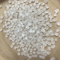 Catégorie ignifuge pp 48MK40 pour produire le matériel en plastique vierge de granules d'articles moulés par injection