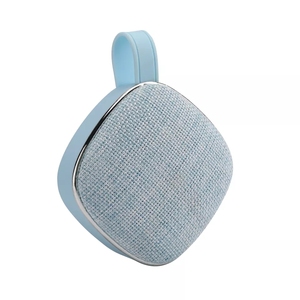 Portable Fabric Wireless BT <strong>Speakers</strong> <strong>MP3</strong> Card <strong>Speakers</strong> Phone <strong>External</strong> Loudspeaker for Outdoor Activity - Product Image 5