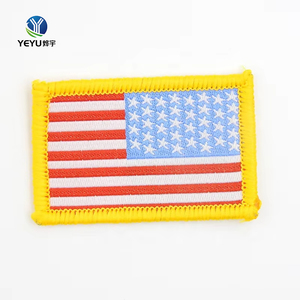 Cá nhân hoá hình dạng tùy chỉnh màu Trắng nhãn quần áo thẻ dệt nhãn cho quần áo - Product Image 1