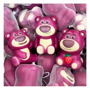 Set 15pcs Giant Soft TPR Squishies Toys Collection Kids & Adults Anxiety Relief Sensory Fidget <b>Squeeze</b> Toys TOYSRUNNER - Product Image 2