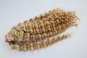 Wholesale Straight <strong>Ponytails</strong> Virgin Remy <strong>Hair</strong> Pony Tail <strong>Headpiece</strong> Natural Real <strong>Hair</strong> Wrap Around <strong>Ponytail</strong> <strong>Human</strong> <strong>Hair</strong> Extensions - Product Image 5