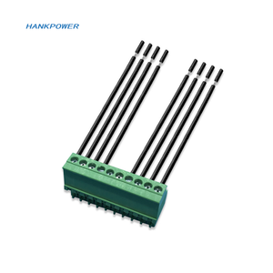 <span class=keywords><strong>3</strong></span>,81 мм разъем мотора 5,08 мм Creen 3Pin печатная плата с винтовым жгутом проводов - Product Image 5